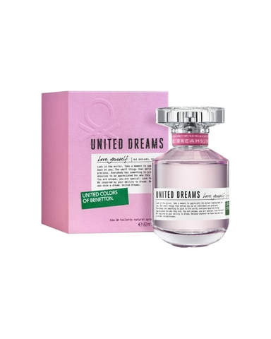 Benetton United Dreams Love Yourself