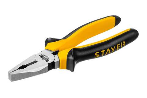 Плоскогубцы STAYER 