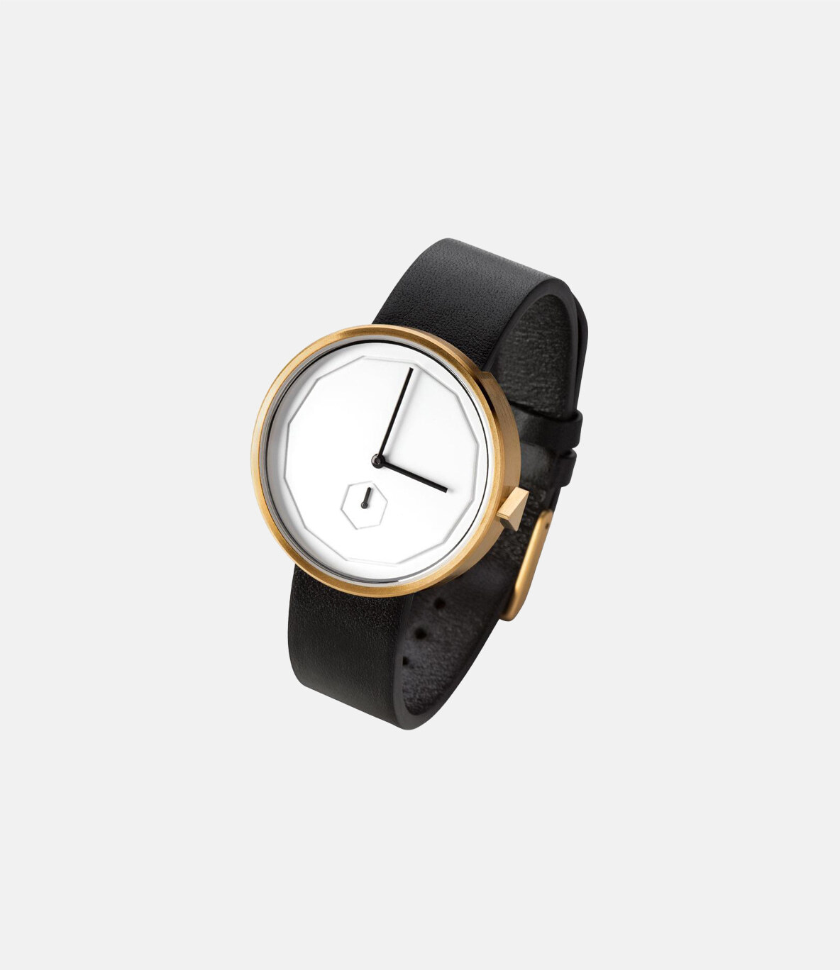 Aark Classic Neu Gold — кварцевые часы (38 мм)