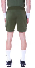 Шорты теннисные Hydrogen Tech Shorts Man - military green