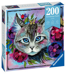 Puzzle Cateye, 200pc