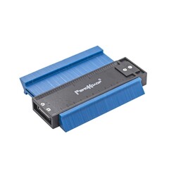 15-7-120 Шаблон форм для копирования (кузовная линейка), 120мм/5