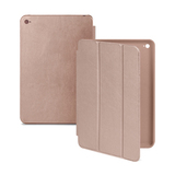 Чехол книжка-подставка Smart Case для iPad Mini 4 (7,9") - 2015г (Розовое-золото)