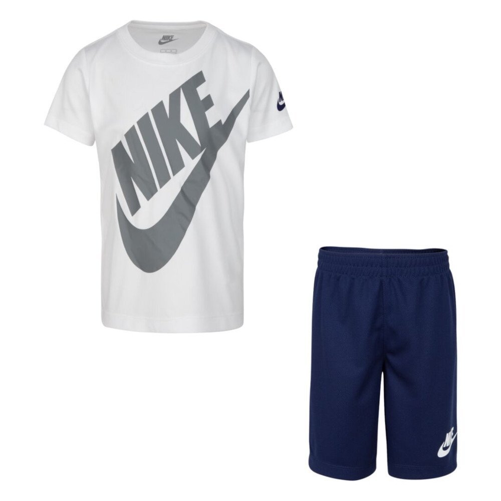 Шорты и футболка Nike комплект