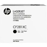 Контрактный картридж HP 81X лазерный увеличенной емкости (25000 стр)