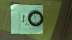 Кольцо уплотнительное / OIL SEAL АРТ: 554/115