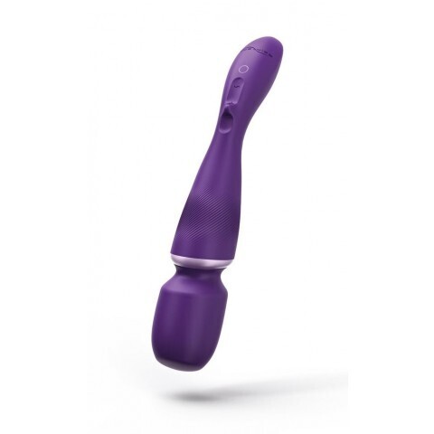 WE-VIBE Вибратор Wand фиолетовый