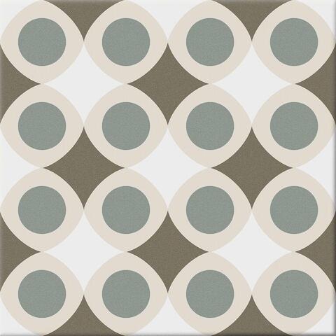 Cifre Hidra Pop Warm 20x20