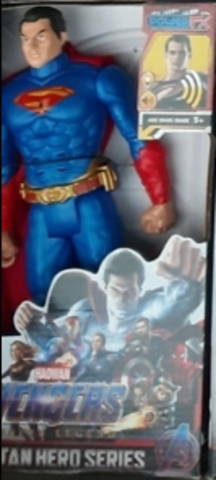 Супермен из фильма 