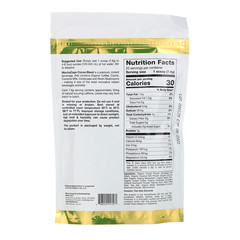 California Gold Nutrition, MochaCeps, быстрорастворимый напиток с ароматом кофе мокко с органическим какао, кофе, грибами кордицепс и рейши, 152 г (5,36 унции)