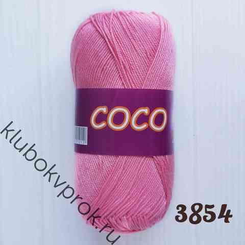 COCO VITA COTTON 3854, Светлый розовый