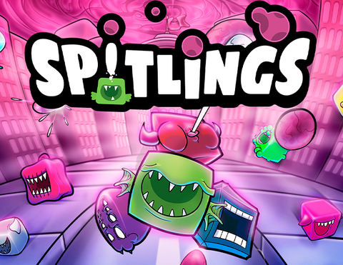 Spitlings (для ПК, цифровой код доступа)