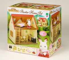 Дом Марии Sylvanian families 5242 (2778)