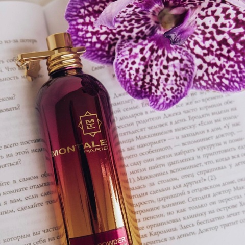 MONTALE Orchid Powder
