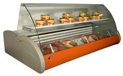 Витрина холодильная Полюс ВХСн-1,5 Арго (А87 SV 1,5-1) настольная