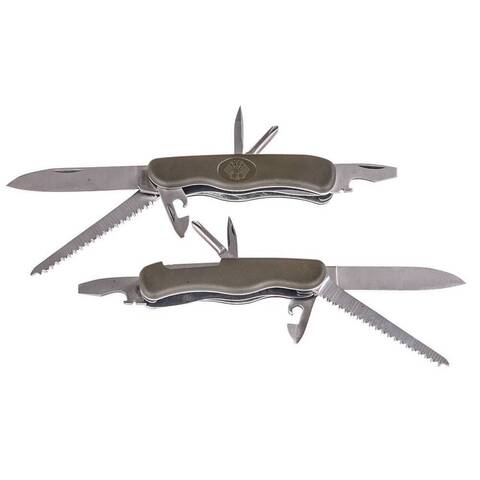 Нож многофункциональный 5 в 1 Mil-Tec Bundeswehr