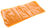 Пакет термоусадочный для хранения сыра 20х42,5см желтый, прямоугольный 5 шт.