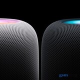 Apple HomePod (2nd generation) Midnight (Серый) MQJ73LL/A