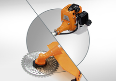 Бензокоса Carver GBC-052MS ( 3 л.с)