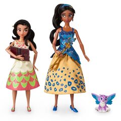 Куклы Disney Елена из Авалора и Изабель (поющие)