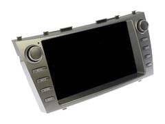 Магнитола Toyota Camry (2006-2012) Android 11 3/32GB QLED DSP 4G модель TK-1479TS18