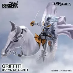 Фигурка S.H.Figuarts Berserk: Griffith Hawk Of Light