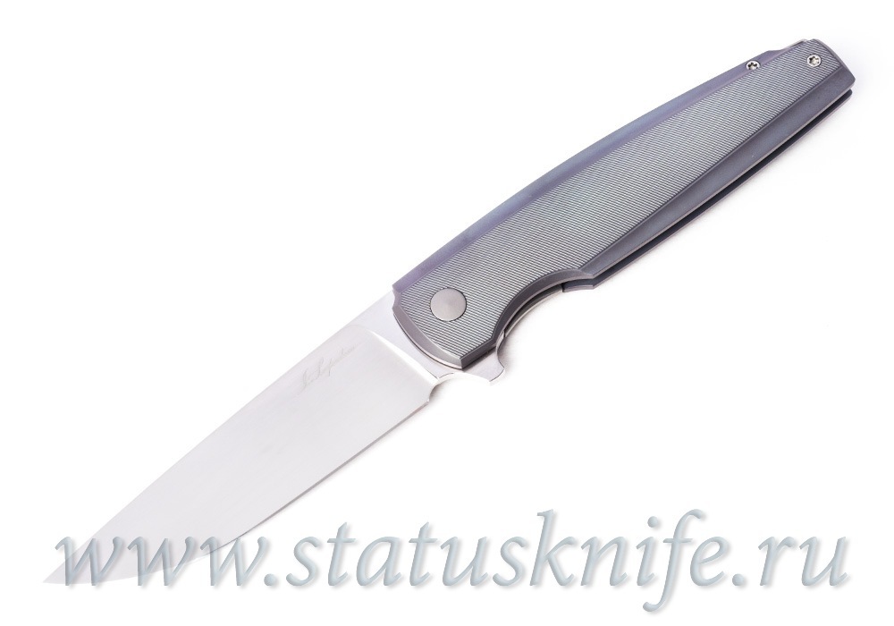 Нож Isotelus FLIPPER Лопатин Игорь