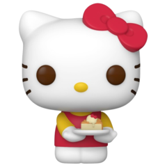 Фигурка Funko POP! Hello Kitty And Friends Hello Kitty with Dessert