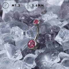 Банан Dot Bright Pink