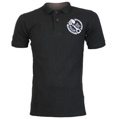 Футболка поло Yakuza Premium 3715, чёрный