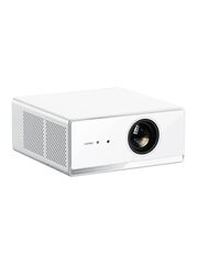 Проектор Wanbo Projector X5 Air white (LCD, 1920x1080, 110Lm, 1.2:1, 2000:1, Smart TV, Android 9.0, 2+32GB, HDMI, 2xUSB, Wi-Fi, BT) (6970885350641)