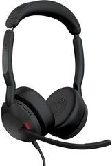 Наушники Jabra Evolve2 50 USB-C MS Stereo черный