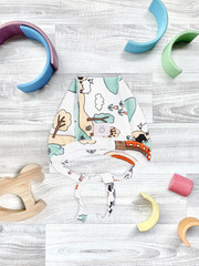 Чепчик Mjölk Ферма