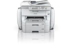 МФУ Epson WorkForce Pro WF-R8590DTWF RIPS - принтер/сканер/копир/факс А3+; 4-цветная система печати, 34 стр/мин, Дуплекс; USB, Ethernet; WiFi (C11CE25401)