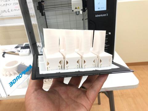 3D-принтер FlashForge Adventurer 3