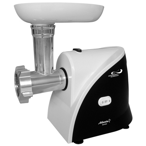 Мясорубка электрическая ATH-3290 (white)