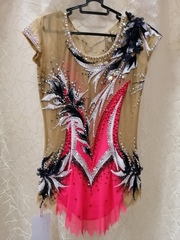 Купальник для выступления б/у