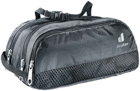 Картинка несессер Deuter Wash Bag Tour II black - 1