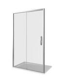 Душевая дверь Good Door ANTARES WTW-130-C-CH 130 см прозрачное