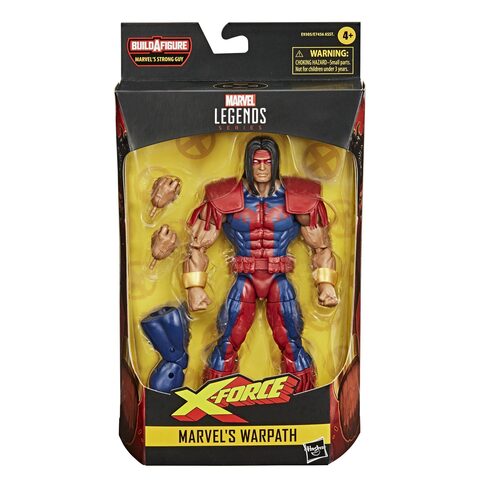 Фигурка Marvel Legends Series: Marvels Warpath (Тропа Войны)