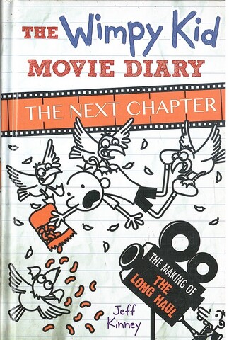Diary of a Wimpy Kid. The Next Chapter