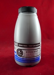 Тонер для Kyocera TK-1150/TK-1200, P2335/P2235/M2235dn/M2735dn/M2835dw/M2135dn/M2635dn/M2735dw (фл. 120г) Black&White Premium (Mitsubishi/MK IMAGING) фас.Россия