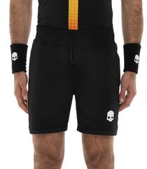 Теннисные шорты Hydrogen Spectrum Tech Shorts - black
