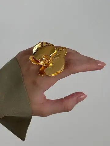 Кольцо Орхидея