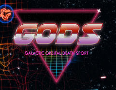 Galactic Orbital Death Sport (для ПК, цифровой код доступа)