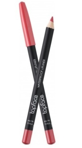 Topface Карандаш для губ водостойкий Waterproof Lipliner №104, PT613 (1.14 г)