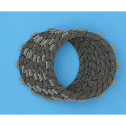 EBC CK3401 friction plates (фрикционные диски сцеплени¤)