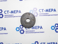 Калибр-кольцо М8х1 6g НЕ