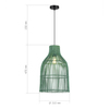 Светильник подвесной ST Luce Cesta SL1513.503.01