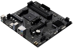 Материнская плата GIGABYTE B550M K